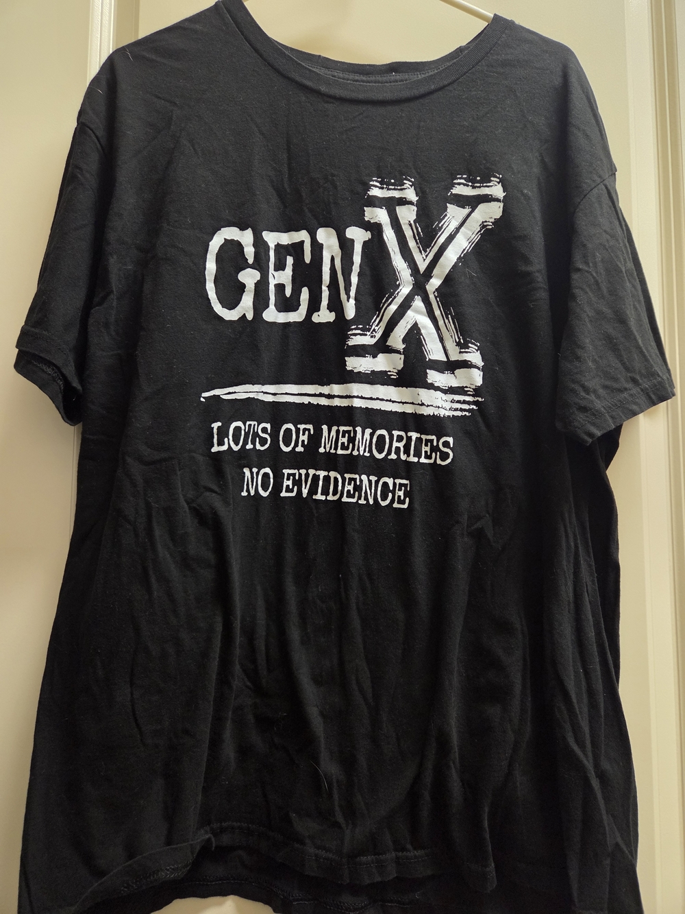 🍍Gen X tshirt